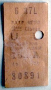 ticket uu80891