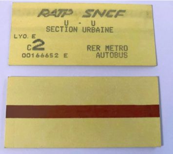 ticket uu 00166652E