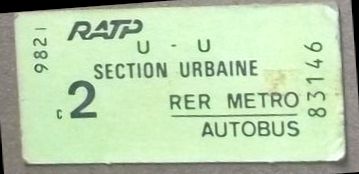 ticket uu 982i 83146