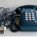 telephone socotel bleu 978 001