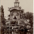 expo 1900 Champ de Mars le Palais Lumineux