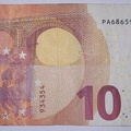 10 euro PA6865934354