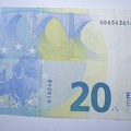 20 euro UD6543616248