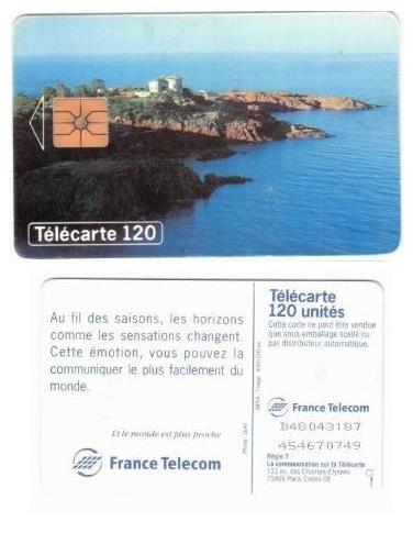 telecarte 120 les saisons ete 001