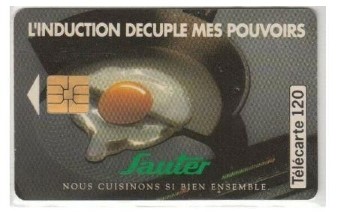telecarte 120 sauter plaque a induction s-l1600