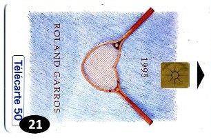 telecarte roland garros Presse-papier02
