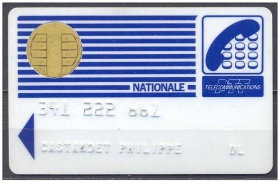telecarte nationale nominative 560 001