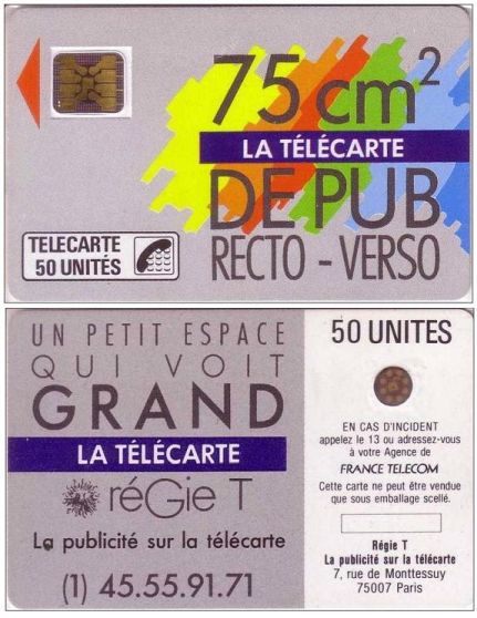 telecarte pub telecarte 50 723 001